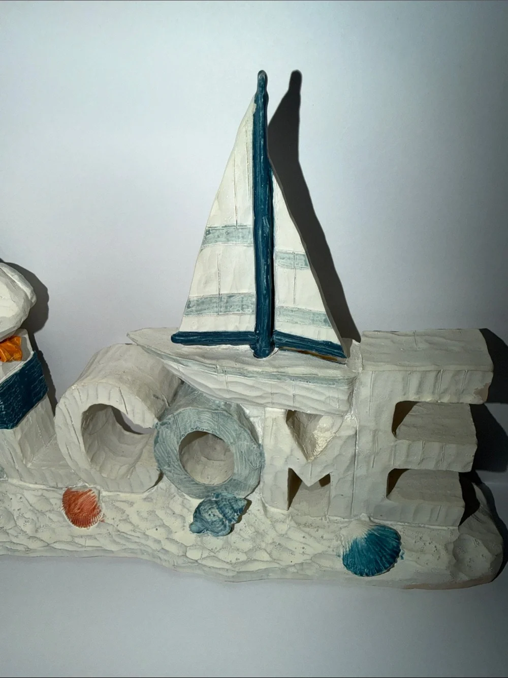 Ashland welcome tabletop decor